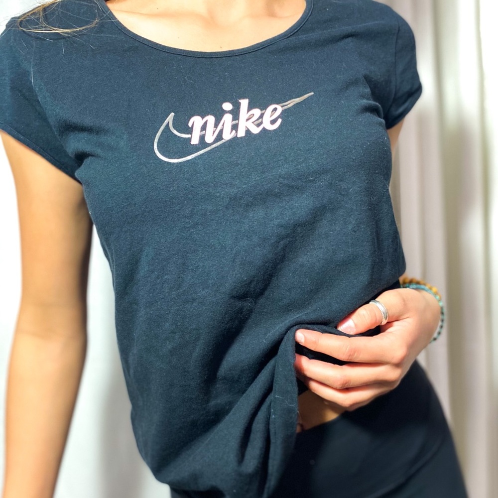 Nike Black Tee